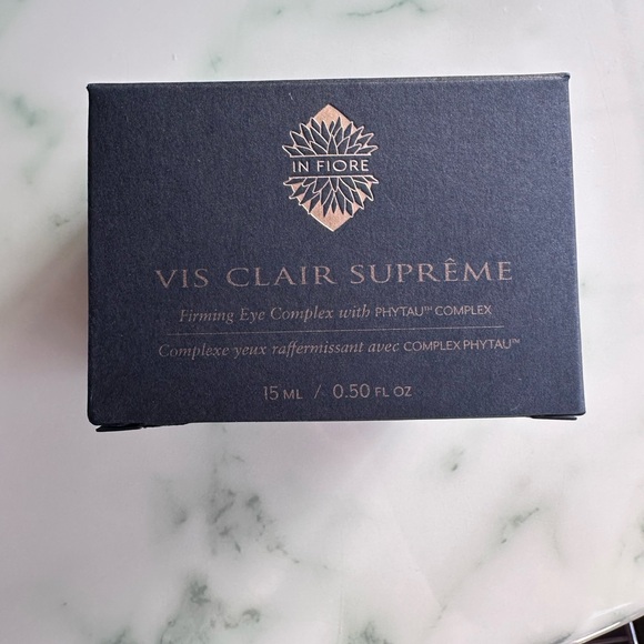 in fiore vis clair supreme firming eye comlex - Picture 4 of 6